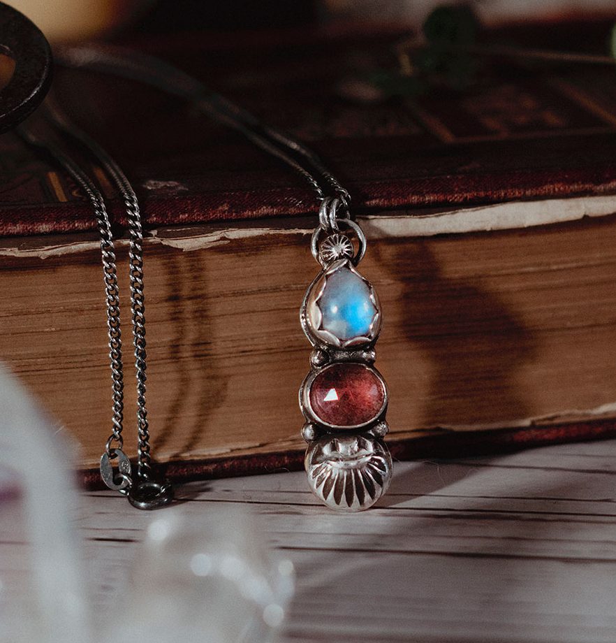 Solstice Pendant