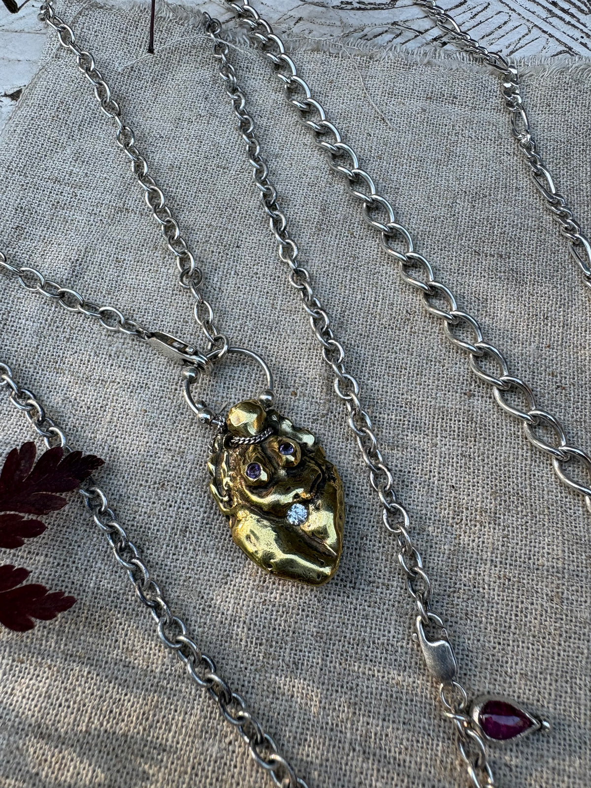 Goddess Pendant