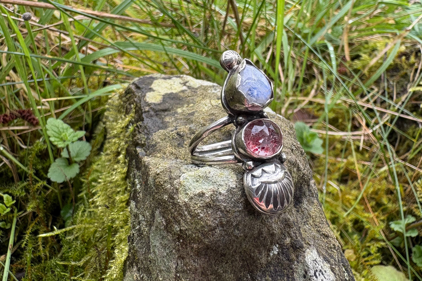 Solstice Ring