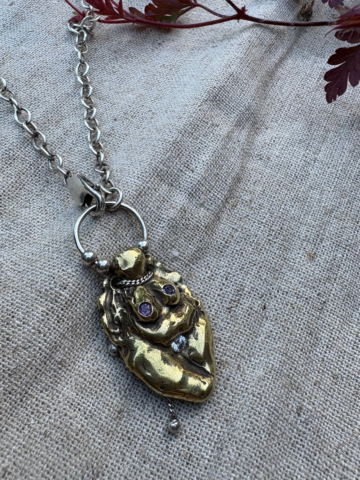 Goddess Pendant