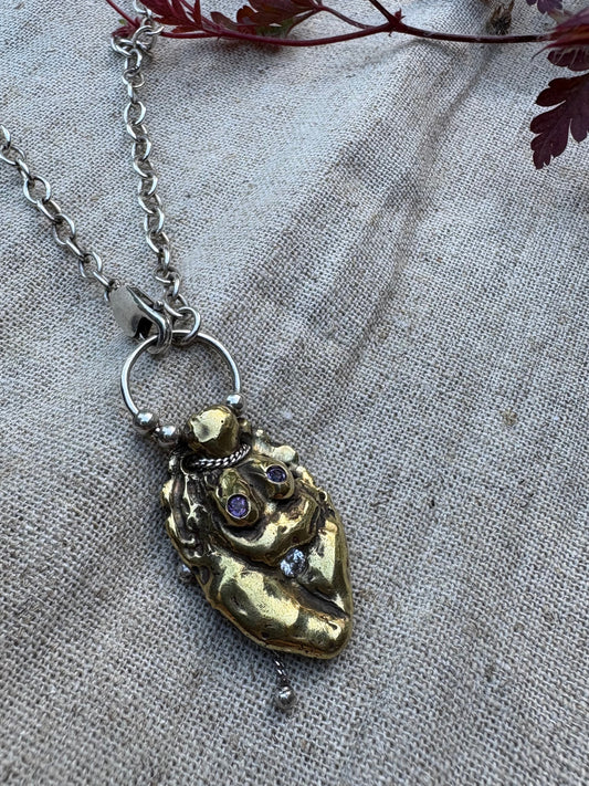 Goddess Pendant