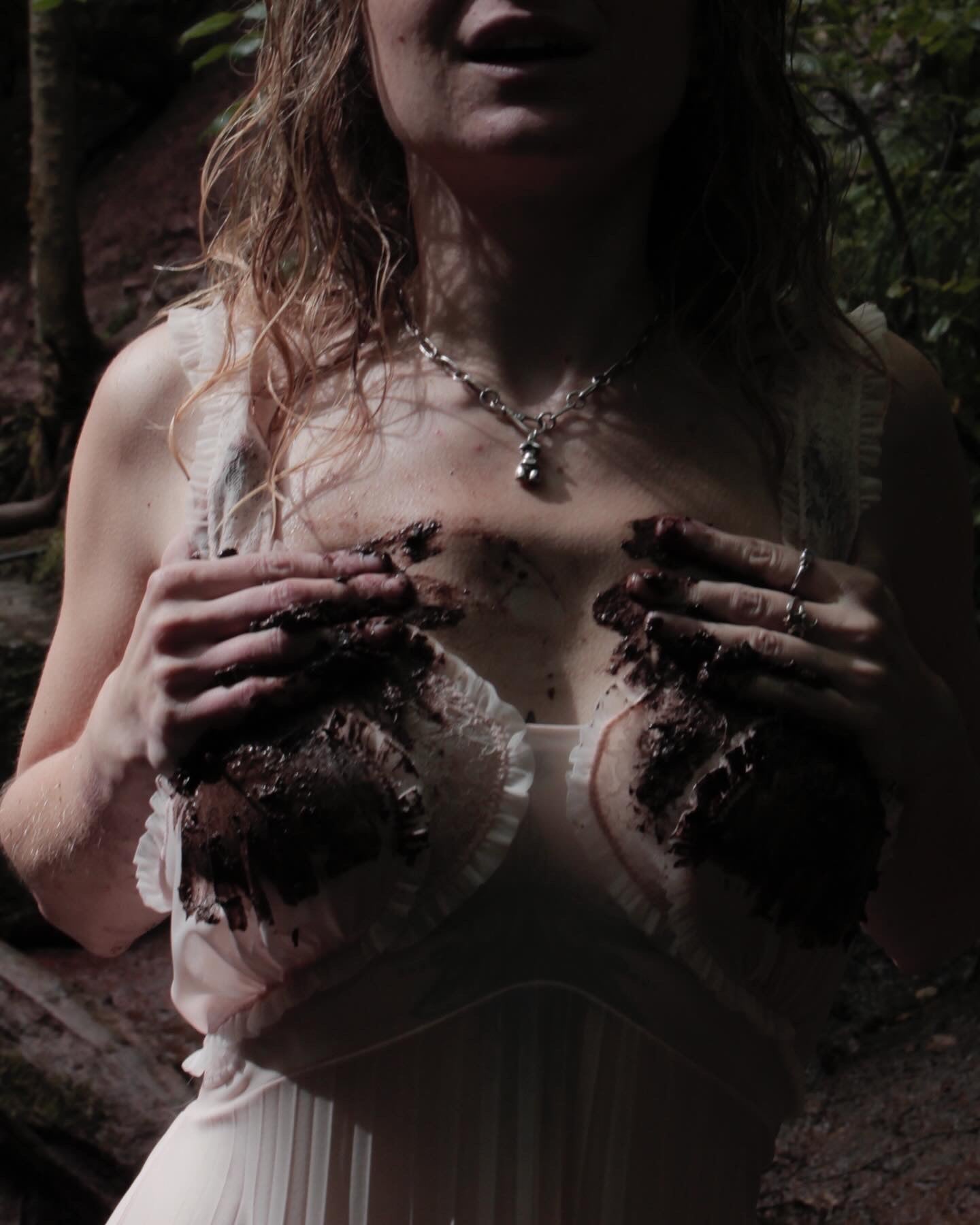 Nude Lilith Pendant
