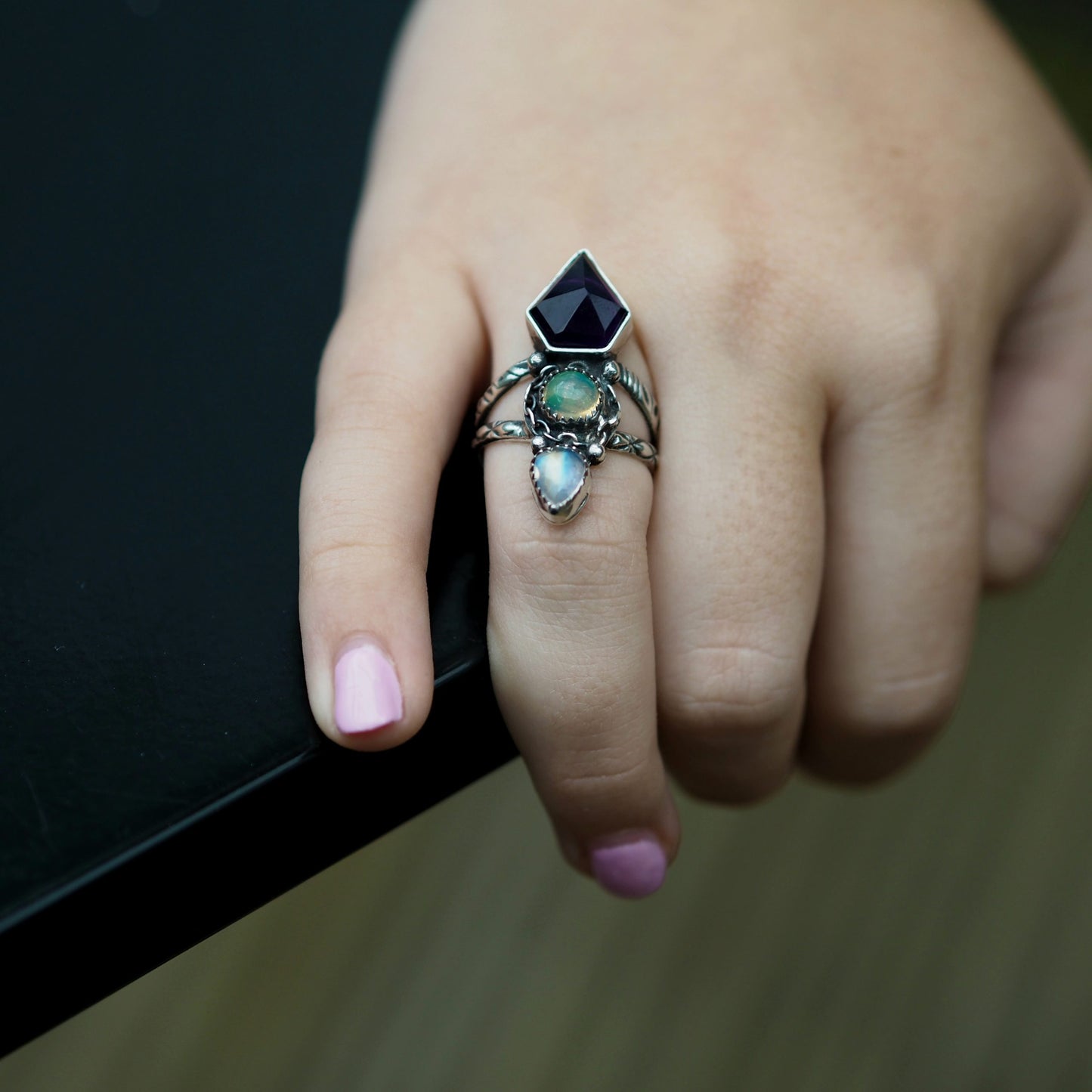 Opal Ring