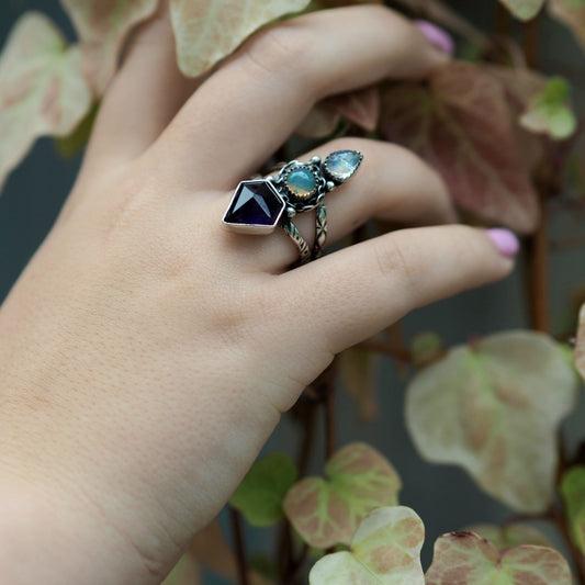 Opal Ring