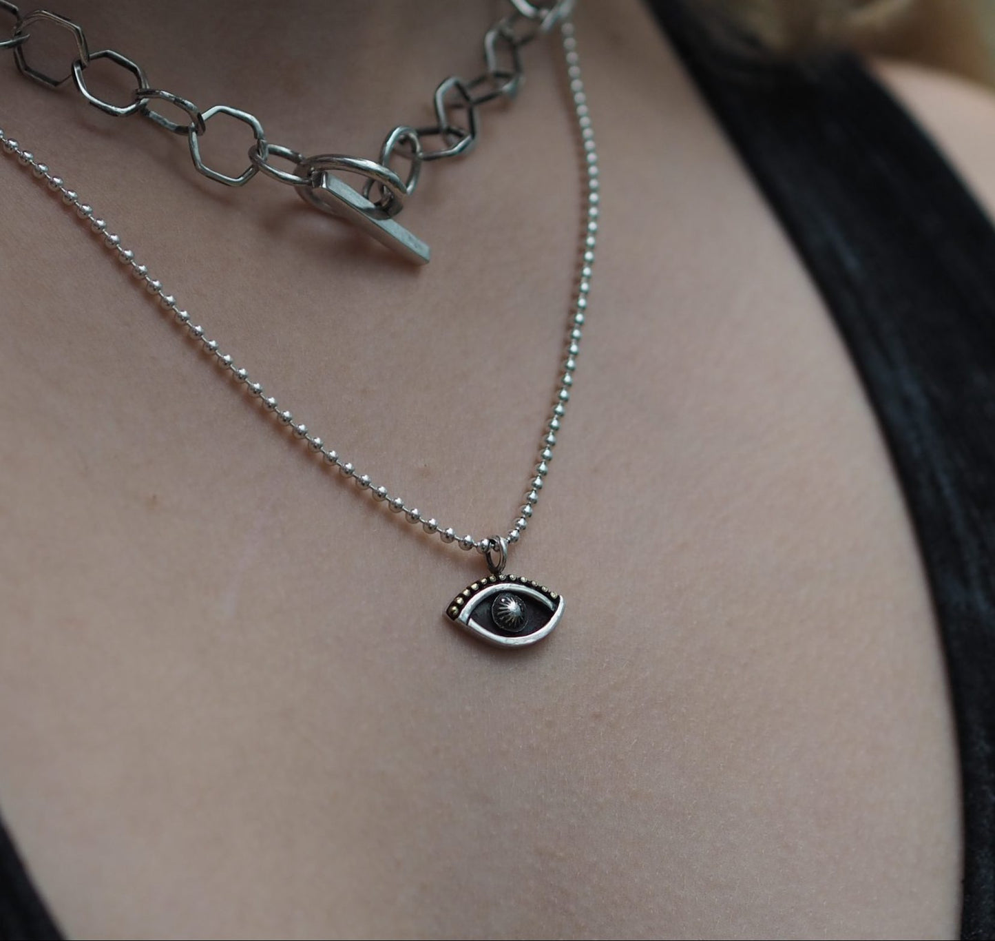 Eye Pendant