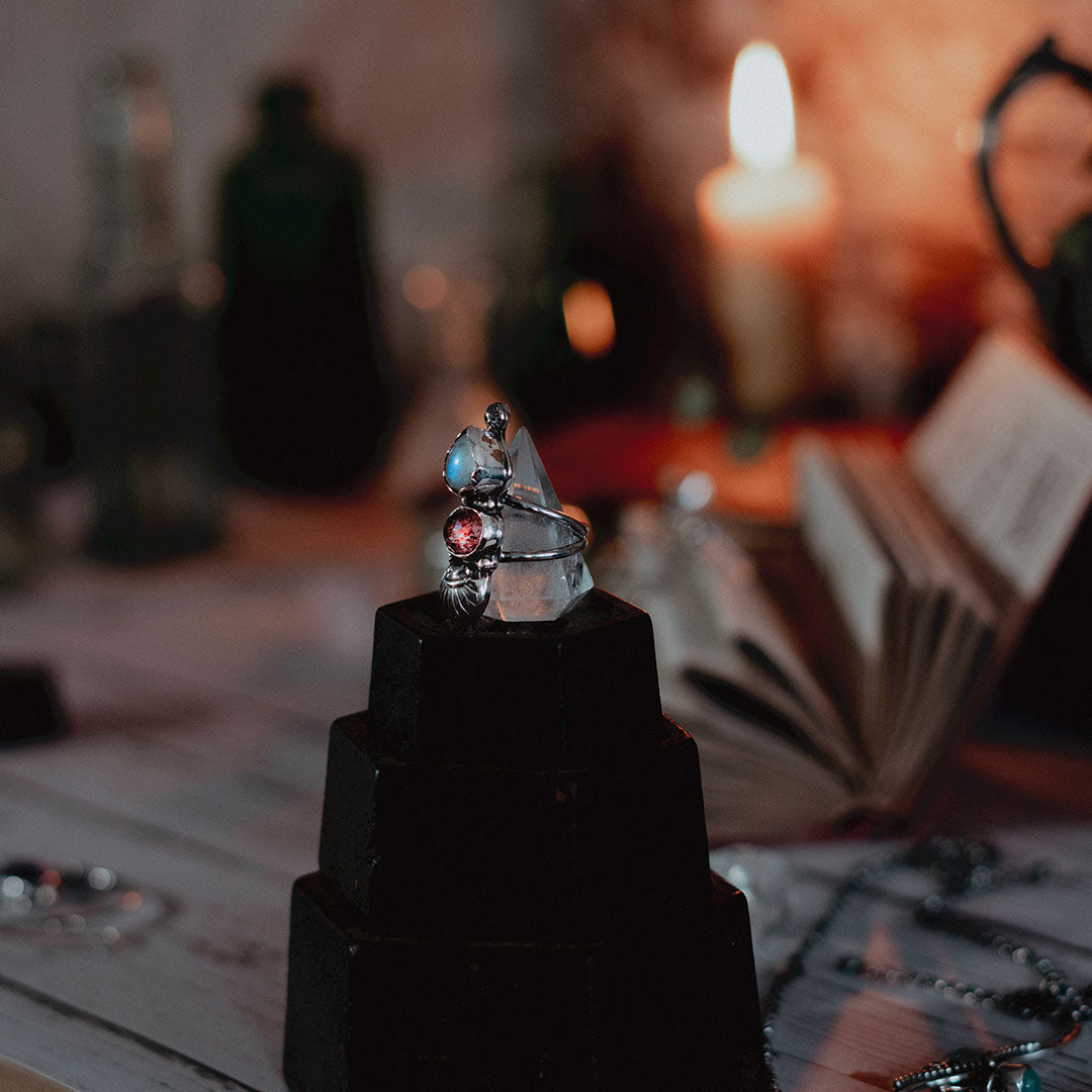 Solstice Ring