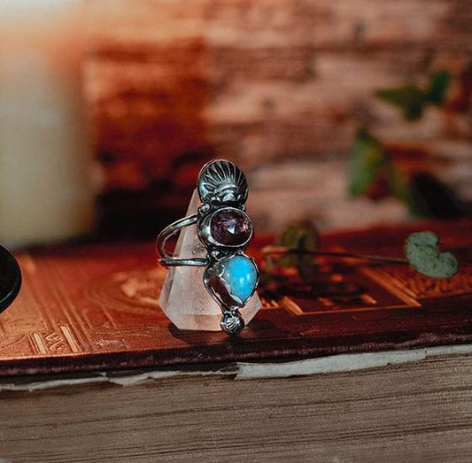 Solstice Ring